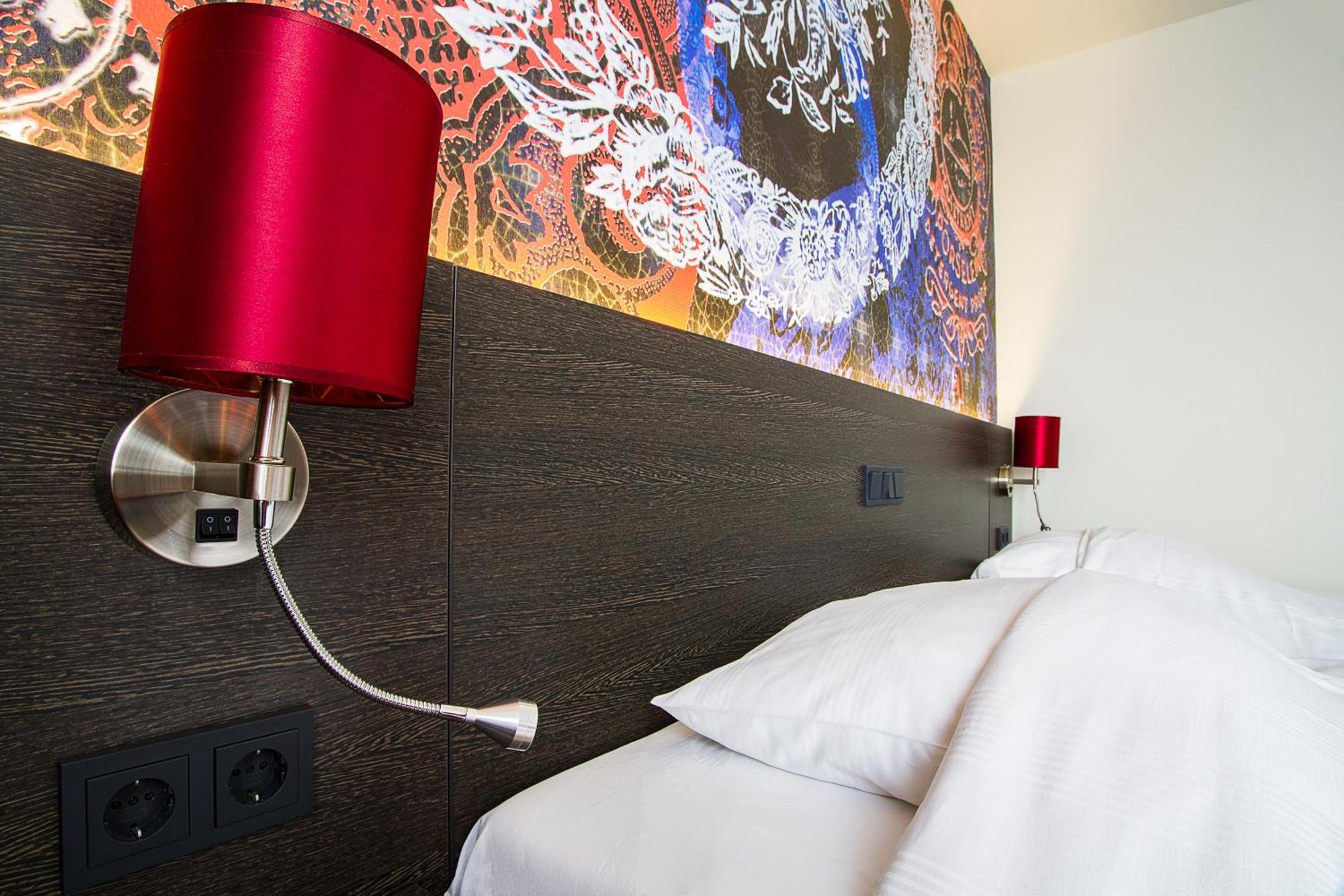 Chambre Familiale Deluxe