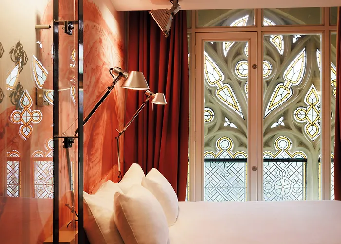 Kruisherenhotel Maastricht - Oostwegel Collection, Member Of Design Hotels